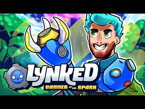 ÚJ "BLIZZARD" GAME? 🤖 | Lynked: Banner of the Spark (PC)