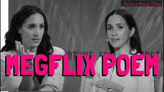 A MEGFLIX POEM - Things Are Just Not Going Her Way 😂😂😂