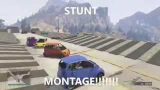 GTAV Stunt Montage [1]