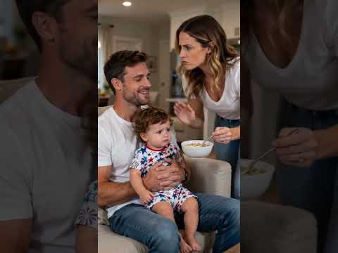 Baby Showed True Adaptability in Seconds