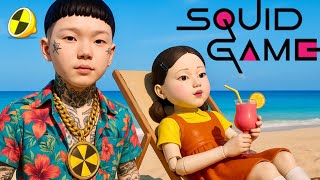 GipsoCartoon - Jump Rope Funk • Squid Game Season 3 [Official Music Video]
