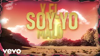 Banda El Recodo De Cruz Lizárraga - El Malo Soy Yo (LETRA)