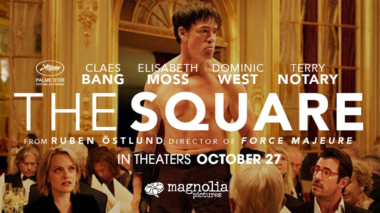 The Square Trailerin pikkukuva