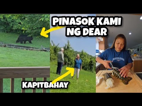 PINASOK KAMI AT SINIRA PA TALAGA NILA - Pinay sa Amerika