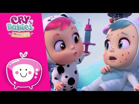 ❄️ Kristal è Malata 💔 CRY BABIES 💧 MAGIC TEARS 💕
