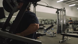 Offseason Day 119 - Back