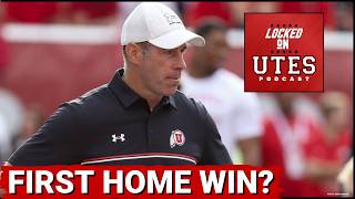 SHOWDOWN: Utah Utes vs Idaho Vandals Game Preview | Morgan Scalley's First Home Victory will be...