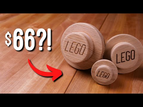 The most expensive LEGO theme you've never heard of