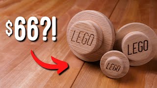 The most expensive LEGO theme you've never heard of