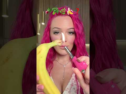Fruits makeup сhallenge 🍓💄
