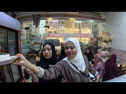 KEDAI BAKSO TERLARIS DI JEDDAH SAUDI ARABIA