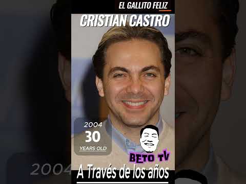 Cristian Castro El Gallito Feliz #retro #music #mexico #verónicacastro #90s #nostalgia