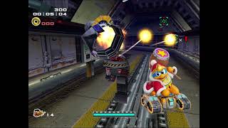 Machine Gate (Machine Passage x Iron Gate mashup)