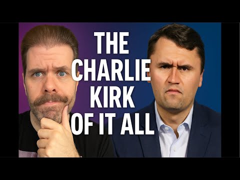 The Charlie Kirk Of It All