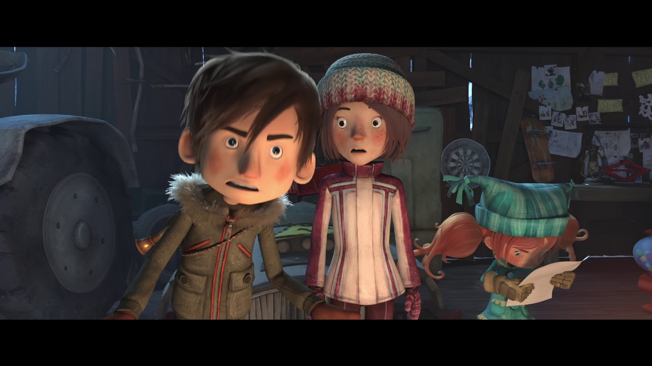 Velozes e Traquinas: a Grande Corrida na Neve miniatura do trailer