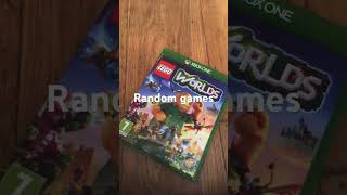 Random games #trending