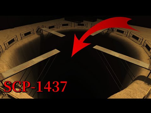絶対に入ってはいけない底なし穴 「SCP-1437」に入った結果... ホラーゲーム ゆっくり実況