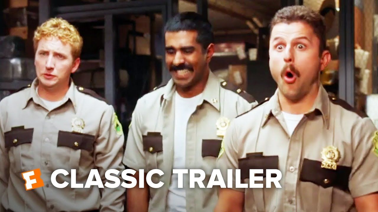 Super Troopers Trailer thumbnail