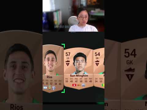 my sister packs my city! 🫡 | FC 25