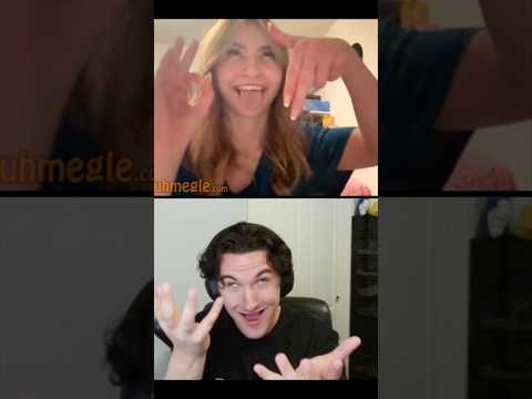 Met My Wife On Omegle! #shorts