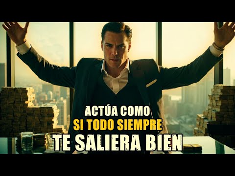 Actúa Como Si Todo Saliera Bien (¡Aunque No Lo Parezca!) 💥