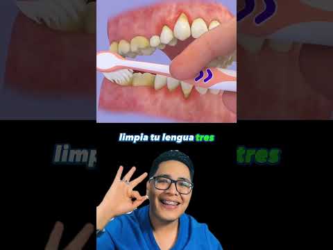 El cepillo no se usa así #dientes #dentista #tips #parati #viral #fyp #shorts #shortvideo #fypシ