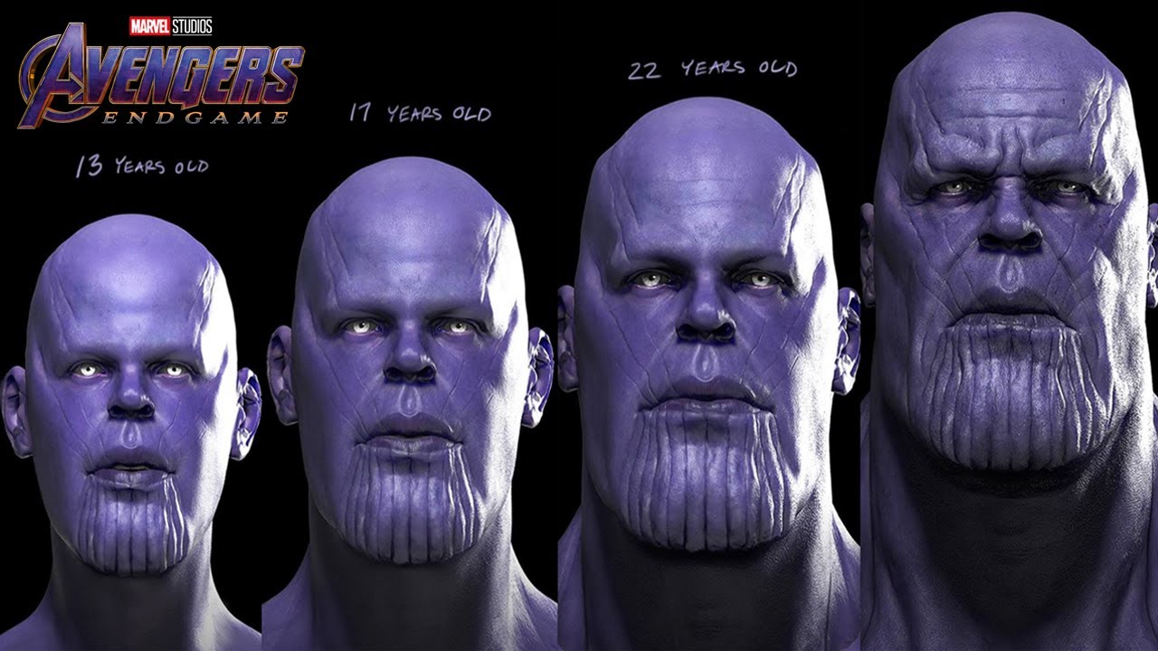 Thanos' Origin Story Was Removed From Avengers: Infinity War