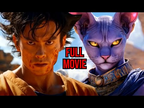 SOMEONE HAS GONE TOO FAR!!! FIRST LIVE ACTION DRAGON BALL MOVIE CREATED ENTIRELY BY AI