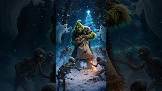 grinch Good Man #grinch #grinchchallenge #christmas I