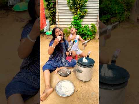 রুটি বানানোর ট্রেনিং 😜#shorts #comedy #ytshorts #funny #viral #bengalicomedy
