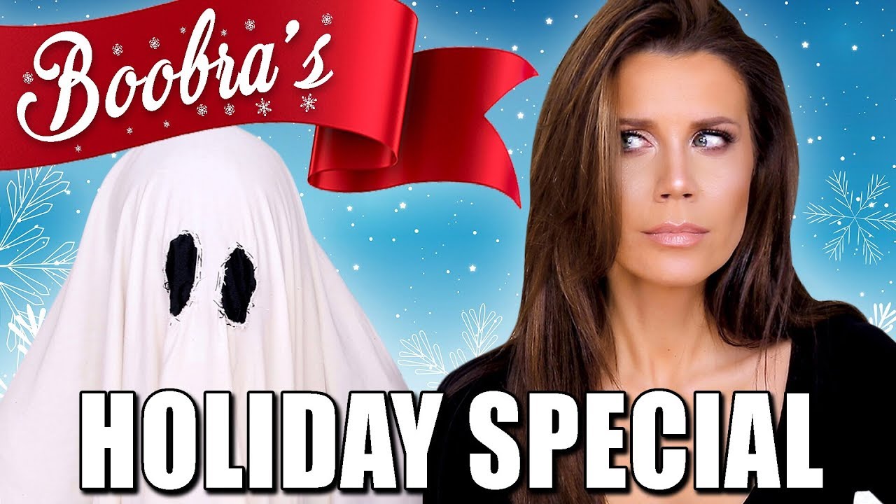 Boobra Holiday Special ft. Boo Roses