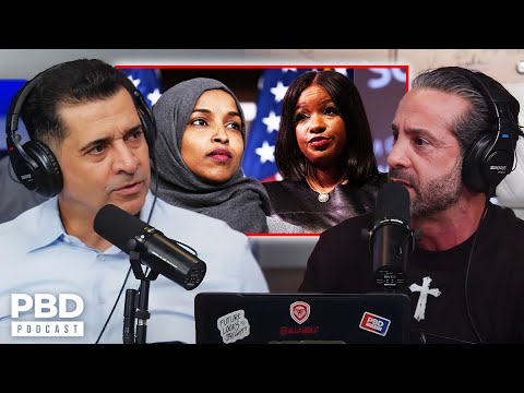 "Stoking Flames For Eyeballs" - Ilhan Omar’s Charlie Kirk Comments IGNITE Fury