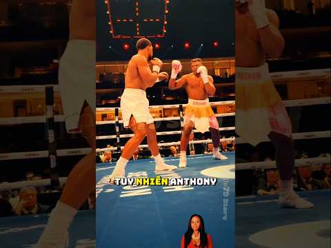 Cú đấm Mike Tyson chỉ bằng 1 nửa của Người này