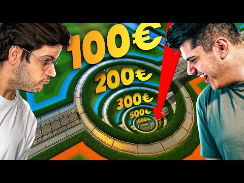 Plus TU MARQUES BAS plus TU GAGNES DE L'ARGENT !