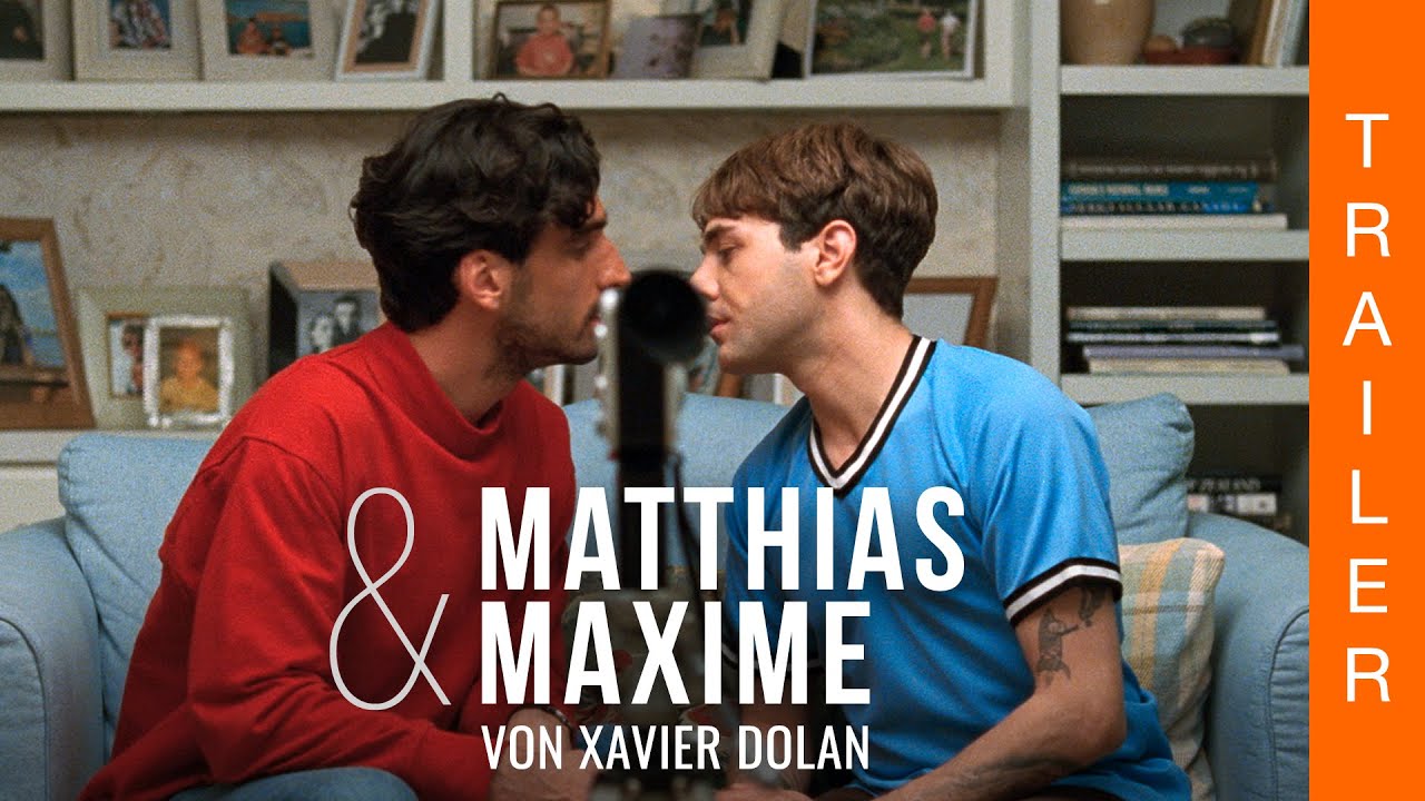 Matthias & Maxime Vorschaubild des Trailers