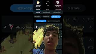 Tiene chances IDV de clasificar a los octavos de final?