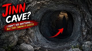 😱 I Entered the Mysterious Jinn Cave Alone... I Wasn't Ready for This!