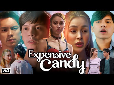 Expensive Candy Full Movie Review & Facts | Julia Barretto | Carlo Aquino | Denise Esteban