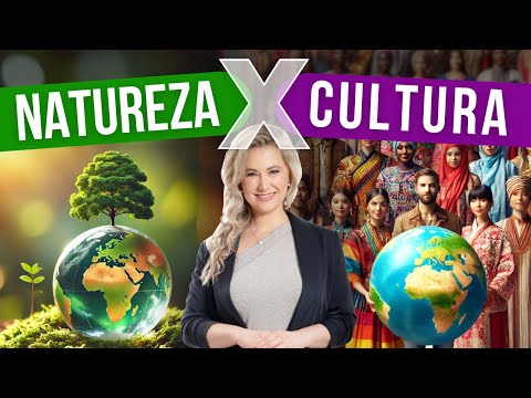 NATUREZA X CULTURA | Filosofia, Antropologia e Direito