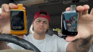 Mr Fog Nova Vs. Memers 40k Disposable