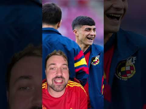 La reacción de Joselu al gol de Bellingham #futbol #EURO2024 #bellingham #joselu