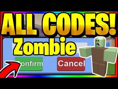 Codes For Zombie Simulator 07 2021 - codes for zombie simulator on roblox