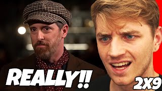 ACTUAL Footballer Watches *TED LASSO* For The First Time (S2 Ep 9 REACTION)