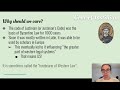 Justinian's Code and Its Impact