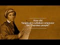 Sequoyah and the Cherokee Written Language