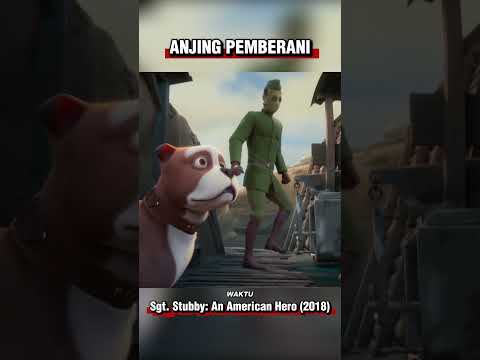 Anjing Pemberani #alurceritafilm #shorts