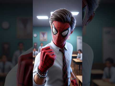 Revenge of Marvel Students #shorts