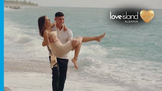 Haris dhe Amadea në një takim ndryshe jashtë vilës së dashurisë | Love Island Albania Series 1