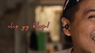 Earfun CLIP yang KLOP di Telinga Irfan...
