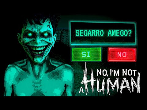 TE DEJO ENTRAR SI ME MUESTRAS LAS PATAS (NO SOY HUMANO)